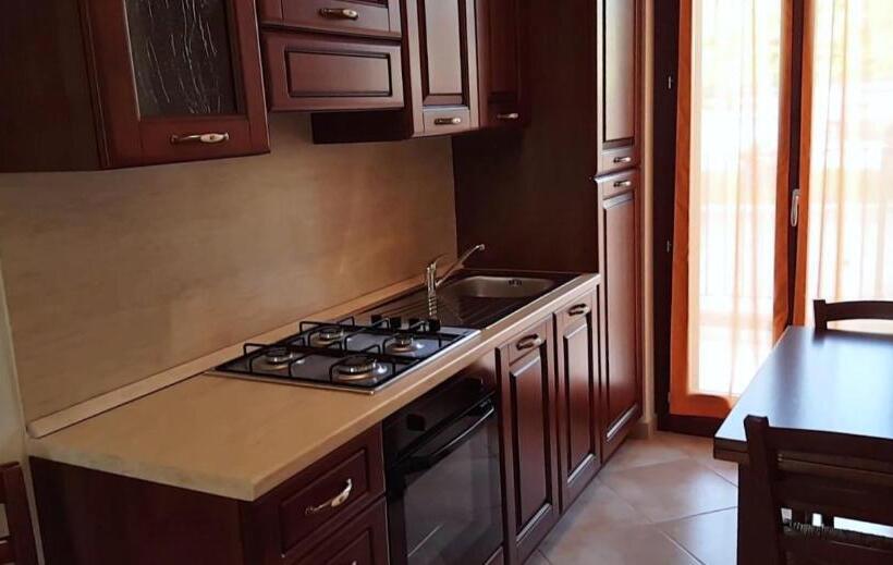 آپارتمان 2 خوابه, Residence Stella Del Gran Sasso