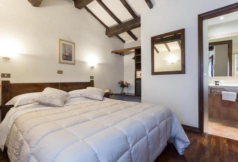 컴포트 룸, Abbazia Collemedio Resort & Spa