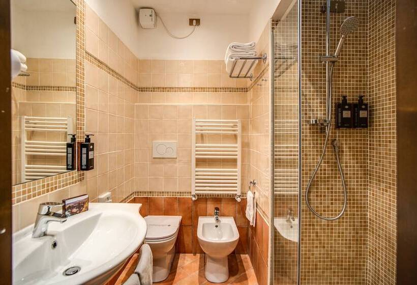 컴포트 룸, Abbazia Collemedio Resort & Spa