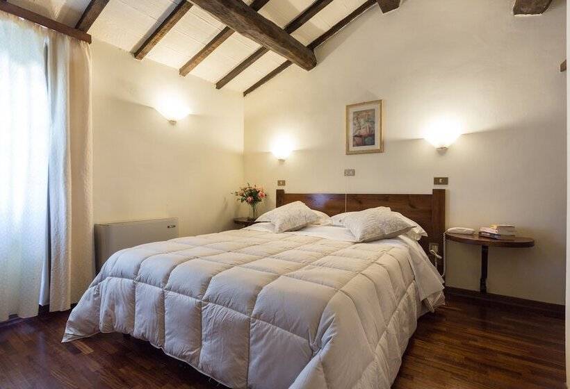 컴포트 룸, Abbazia Collemedio Resort & Spa