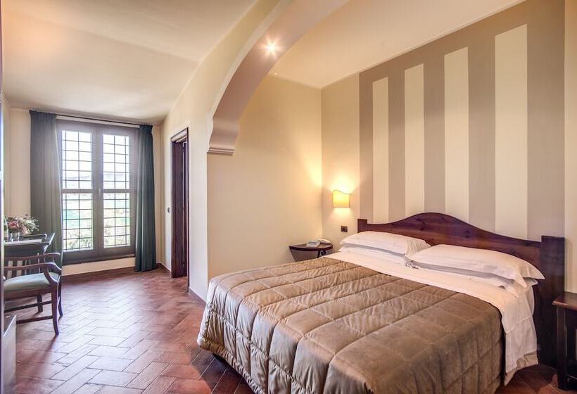 수피리어 룸, Abbazia Collemedio Resort & Spa