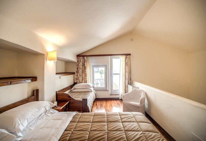 스탠다드 트리플 룸, Abbazia Collemedio Resort & Spa