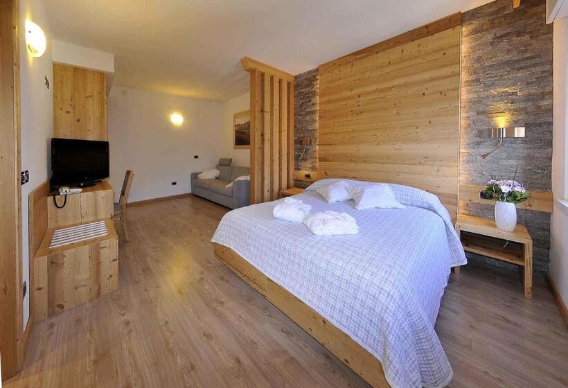 주니어 스위트, Albergo Alla Torre