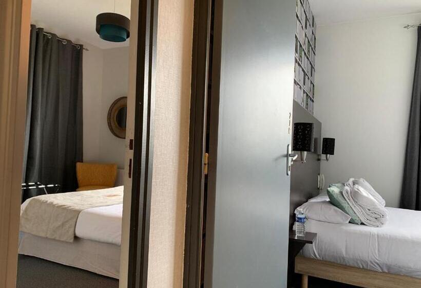 스위트, Logis Hôtel Aux Berges De L Aveyron