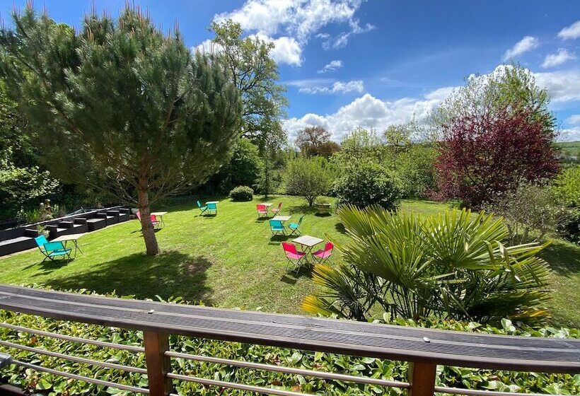 수피리어 룸, Logis Hôtel Aux Berges De L Aveyron