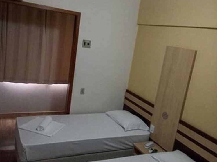 스탠다드 트리플 룸, Harbor Inn Jaragua