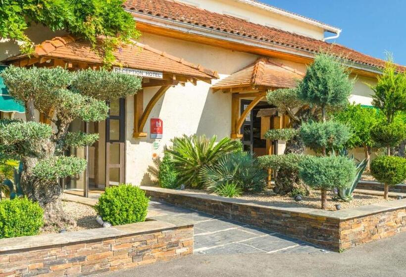 Четырехместный Номер Стандарт, Hôtel Minvielle   Résidence Les Oliviers