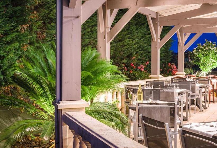 Номер Комфорт, Hôtel Minvielle   Résidence Les Oliviers