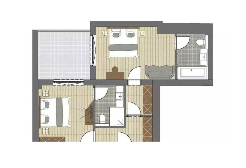 Family Suite, Stadt Wien