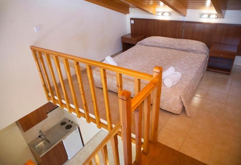 Апартаменты 1 Спальня, Summertime Inn