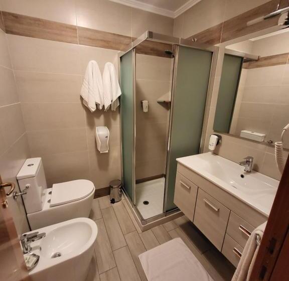 Номер Стандарт с Балконом, Lenotel