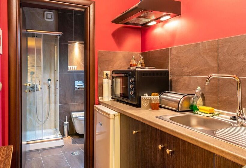 Бунгало Deluxe, Guesthouse Sotiriou