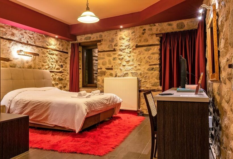 Бунгало Deluxe, Guesthouse Sotiriou