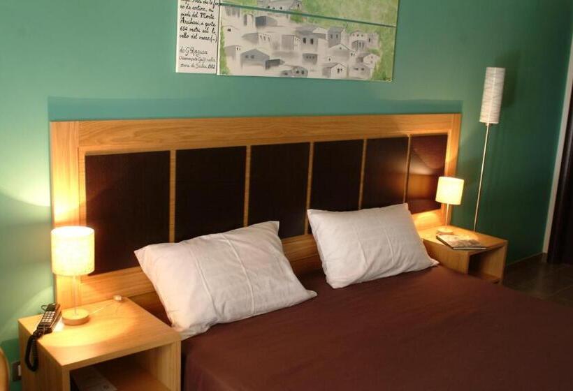اتاق استاندارد, Terre Iblee Resort
