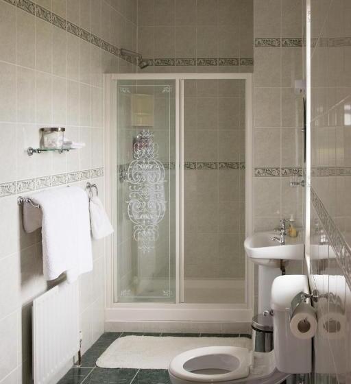 Трехместный Номер Deluxe, Cahergal Farmhouse B&b