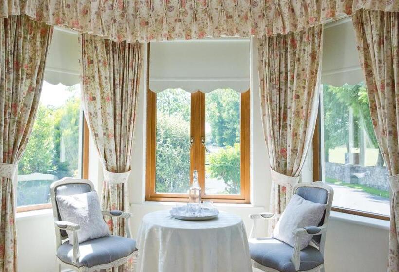 Трехместный Номер Deluxe, Cahergal Farmhouse B&b