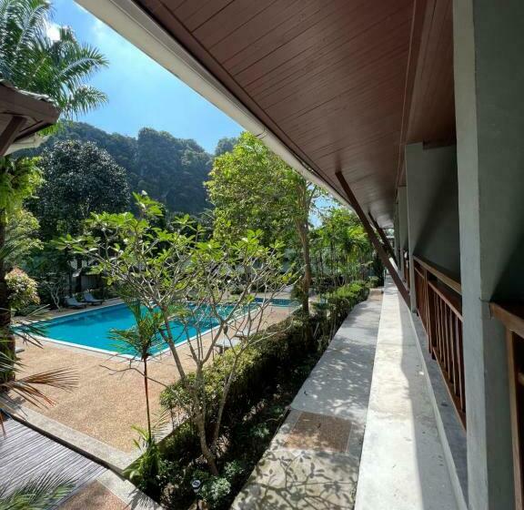 Номер Superior, Dream Valley Resort, Tonsai Beach