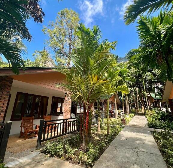 Бунгало Стандарт, Dream Valley Resort, Tonsai Beach