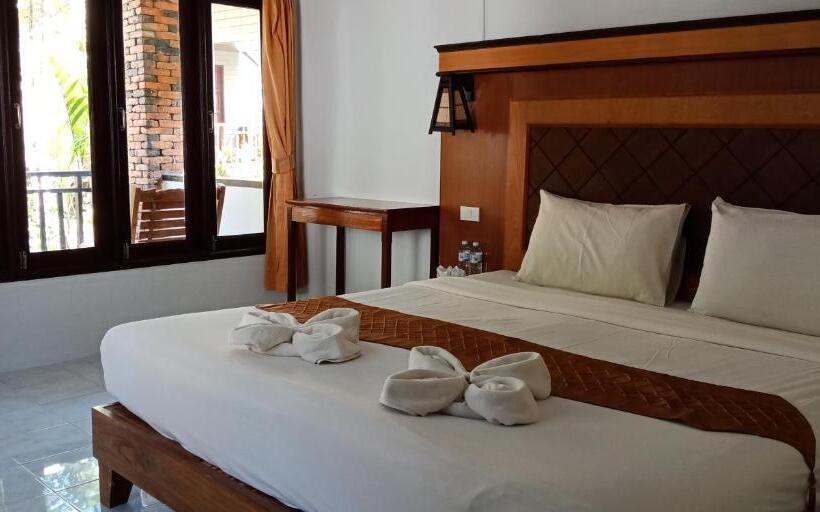 Бунгало Стандарт, Dream Valley Resort, Tonsai Beach