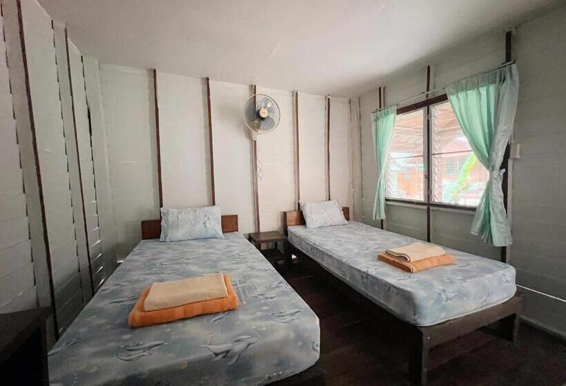 Бунгало Стандарт, Dream Valley Resort, Tonsai Beach