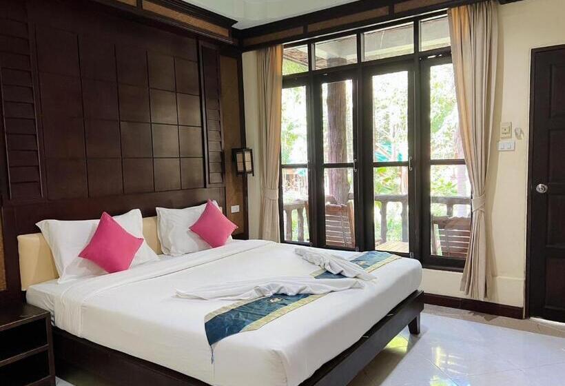Стандартный Номер Кровать Кинг, Dream Valley Resort, Tonsai Beach