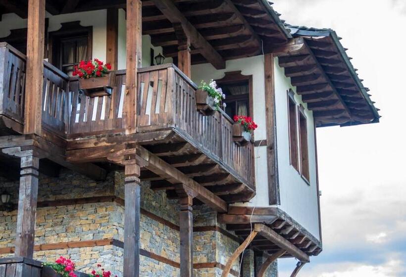 Дом 1 Спальня, Leshtenski Rai Guest House
