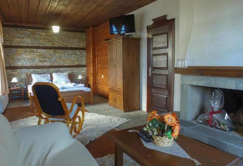 Семейный Номер, Leshtenski Rai Guest House