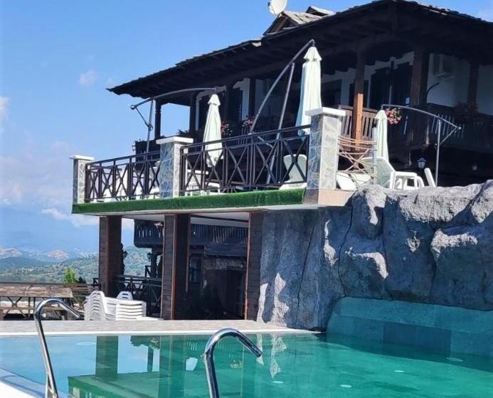 Семейный Номер, Leshtenski Rai Guest House