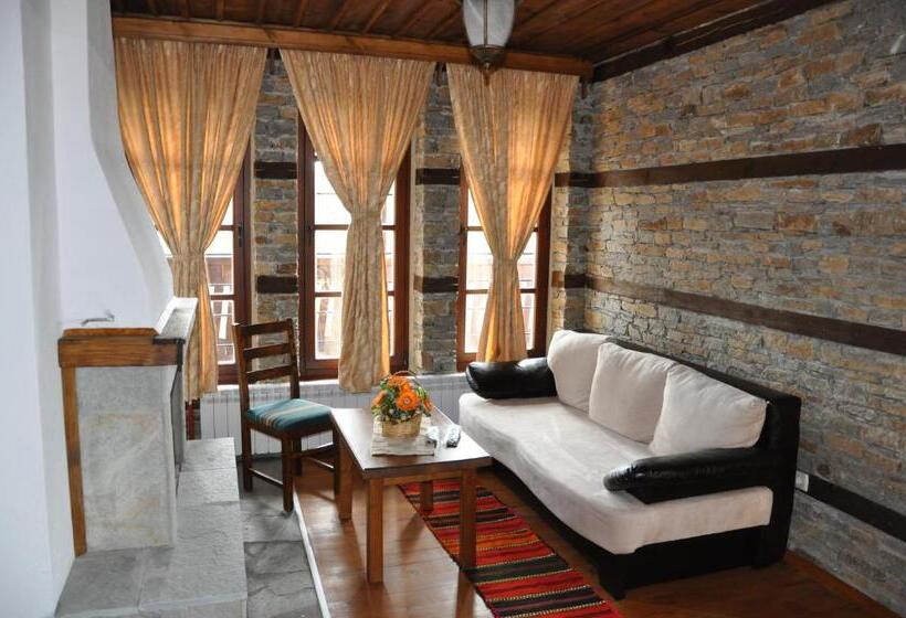Семейный Номер, Leshtenski Rai Guest House