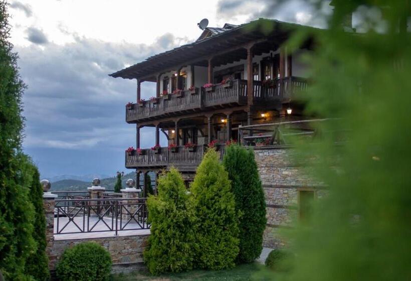 Номер Стандарт Вид на Горы, Leshtenski Rai Guest House