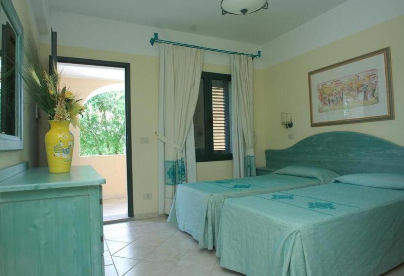اتاق استاندارد, Nicolaus Club Torre Moresca