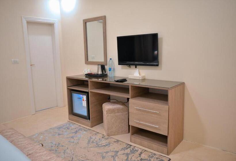 اتاق استاندارد, Beit Alshabaan Inn