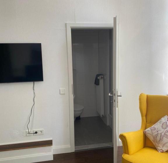 Номер Deluxe, Pension Zur Fähre
