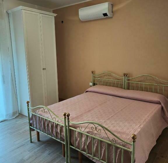 Номер Superior, Stanza Lillina