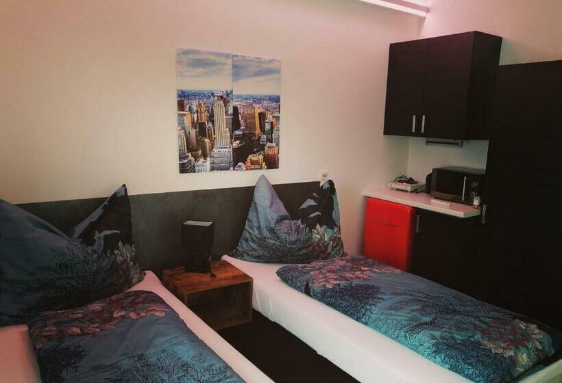 اتاق اکونومی, Motel Graz Ost
