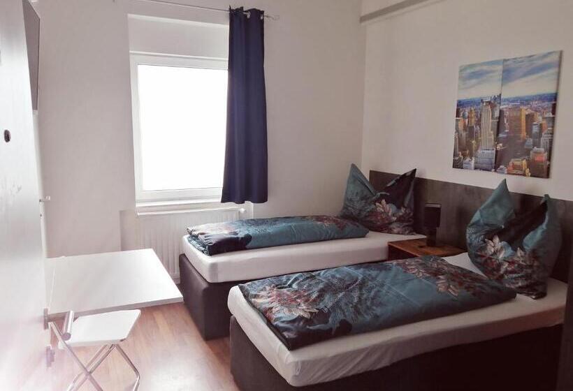 اتاق اکونومی, Motel Graz Ost