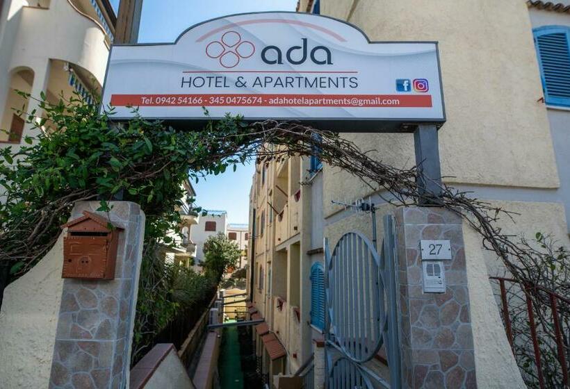 اتاق استاندارد, Ada Hotel & Apartments