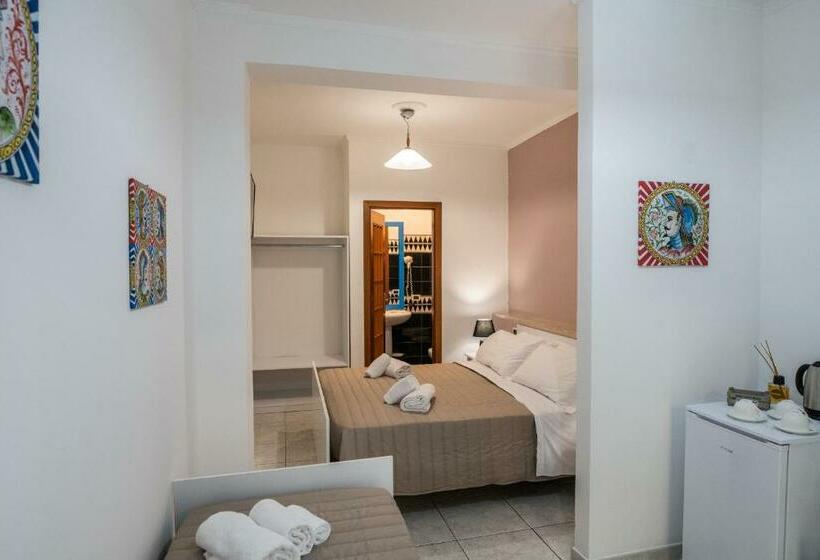 اتاق استاندارد سه نفره, Ada Hotel & Apartments