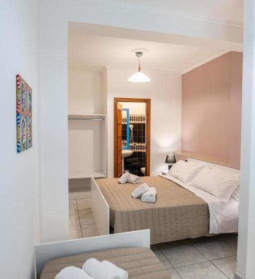 اتاق استاندارد سه نفره, Ada Hotel & Apartments