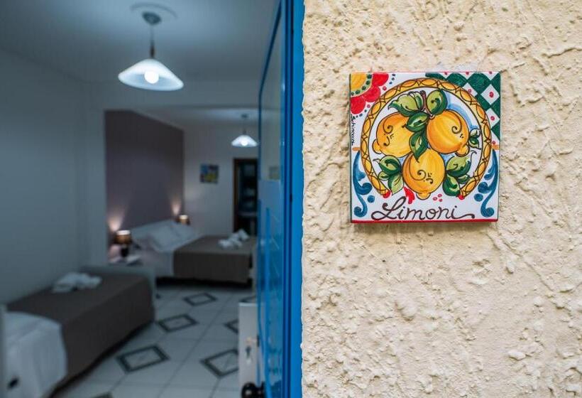 اتاق استاندارد چهار تخته, Ada Hotel & Apartments