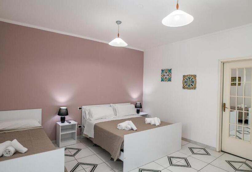 اتاق استاندارد چهار تخته, Ada Hotel & Apartments