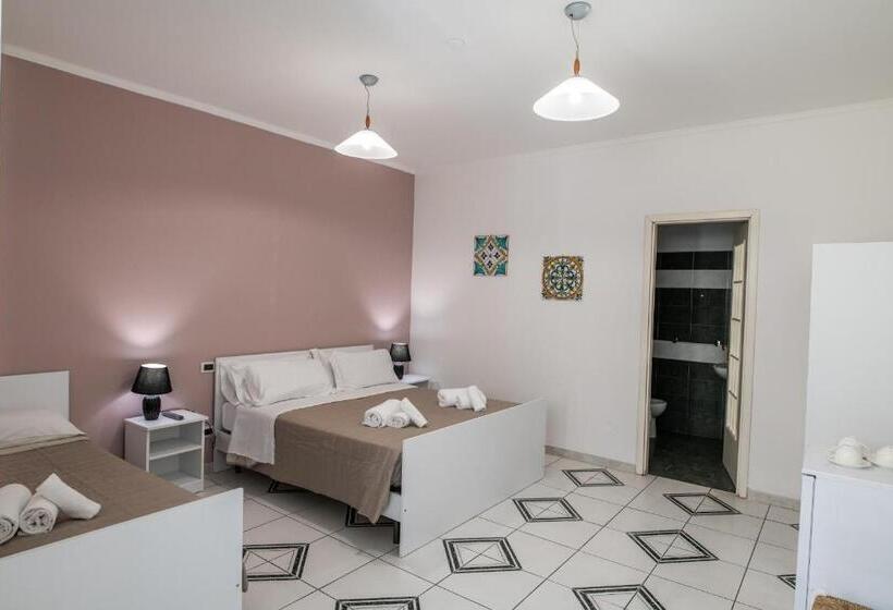 اتاق استاندارد چهار تخته, Ada Hotel & Apartments