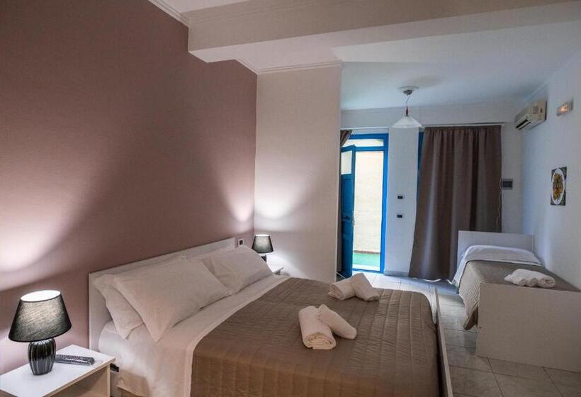 اتاق استاندارد سه نفره, Ada Hotel & Apartments