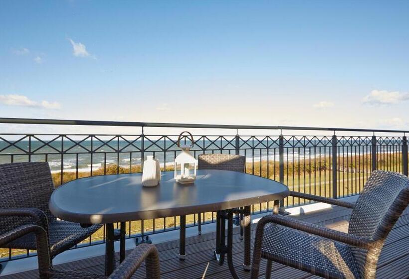 行政套房, Aparthotel Waterkant Suites   Fewos Am Meer Mit Spa