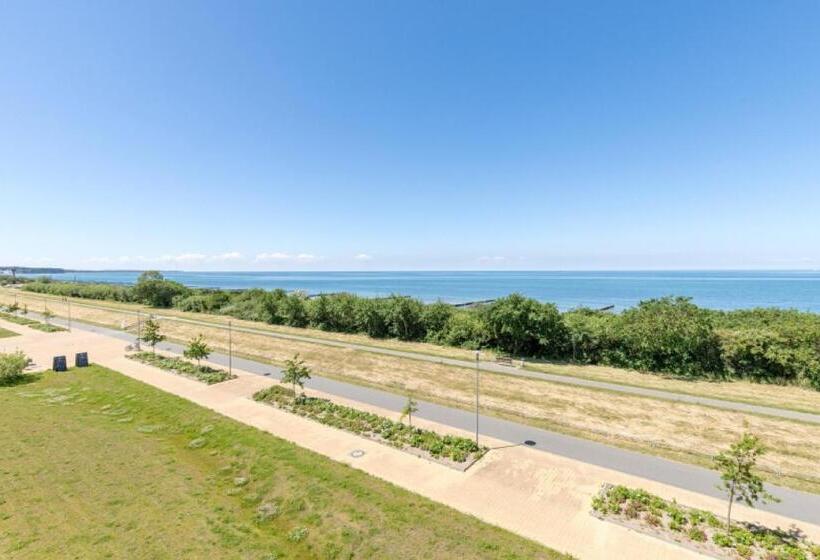 家庭套房, Aparthotel Waterkant Suites   Fewos Am Meer Mit Spa