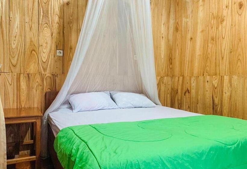 Номер Стандарт, Lesehan Cahaya Tetebatu Inn Syariah At Desa Wisata