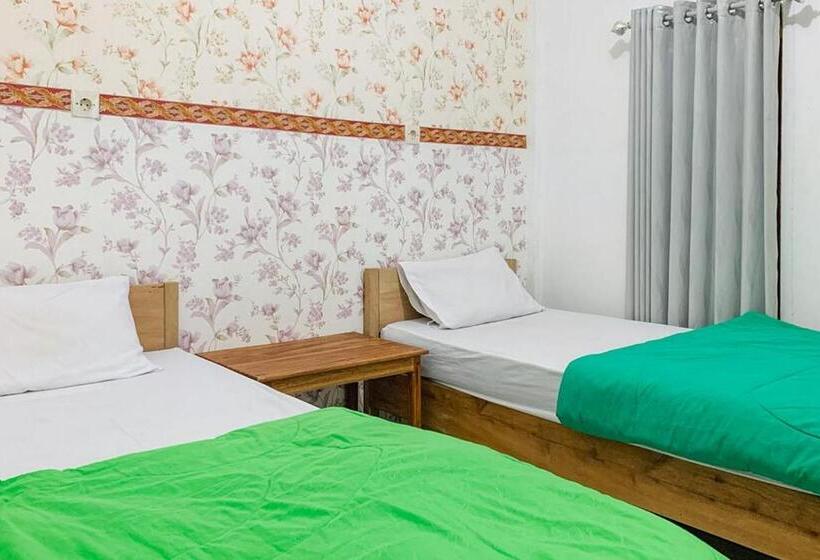 Номер Стандарт, Lesehan Cahaya Tetebatu Inn Syariah At Desa Wisata