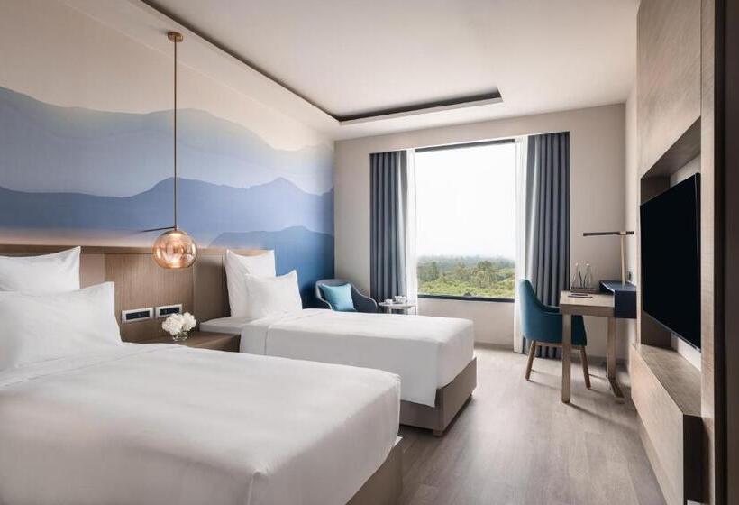 اتاق سوپریور, Novotel Chandigarh Tribune Chowk
