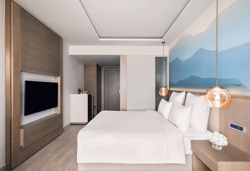 اتاق سوپریور, Novotel Chandigarh Tribune Chowk