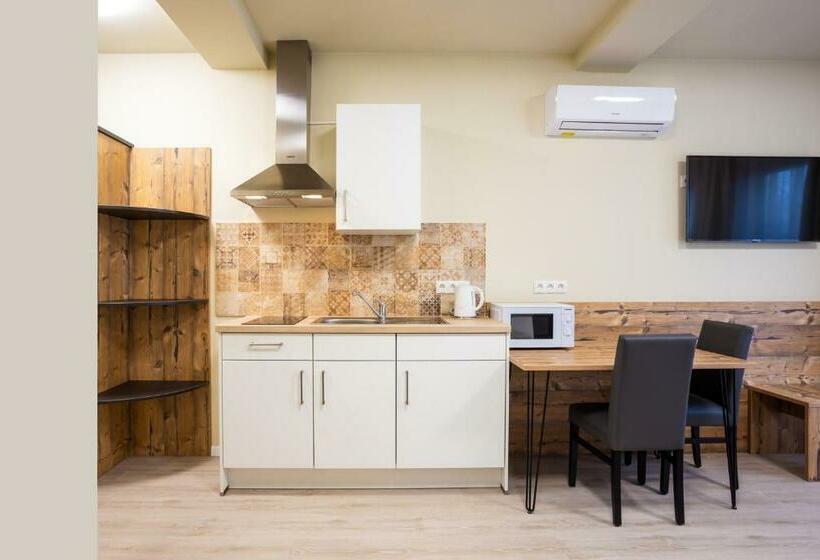 Номер Стандарт, Gästehaus   Boardinghouse Magnetsried
